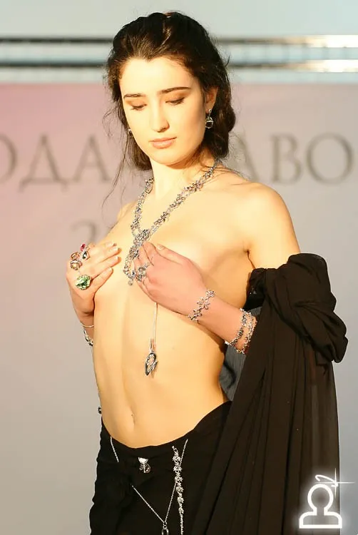 Moda-Bravo на Сибирской Ярмарке, день третий