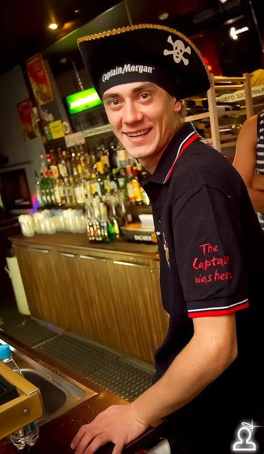 Captain Morgan - Dj Astera & Evan Sax
