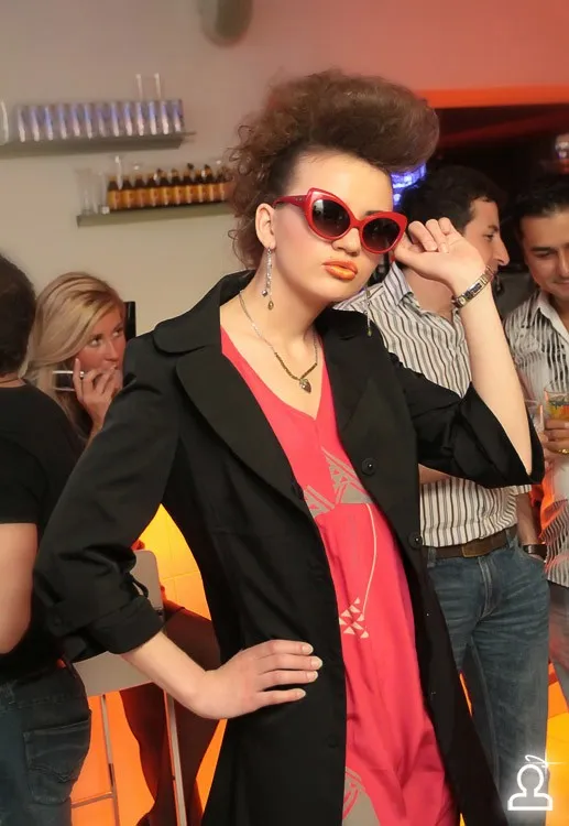 Бутик Da Vinci представляет: ITALY FASHION PARTY