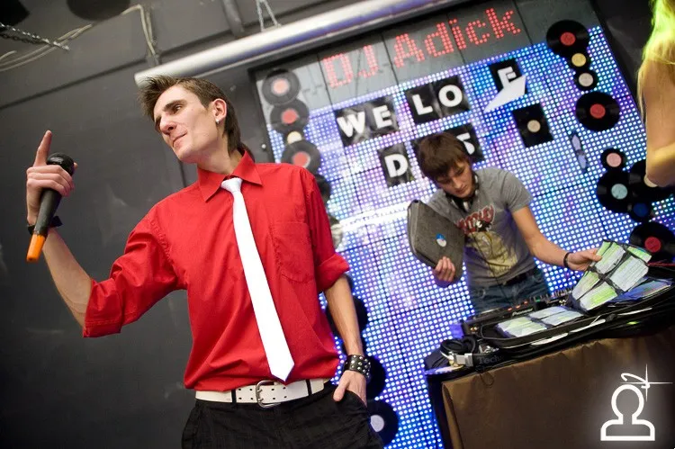 We love disco
