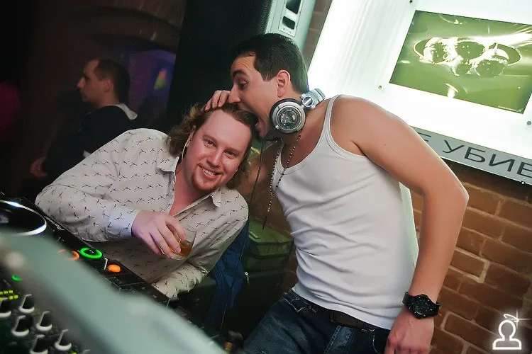 Dj Дан