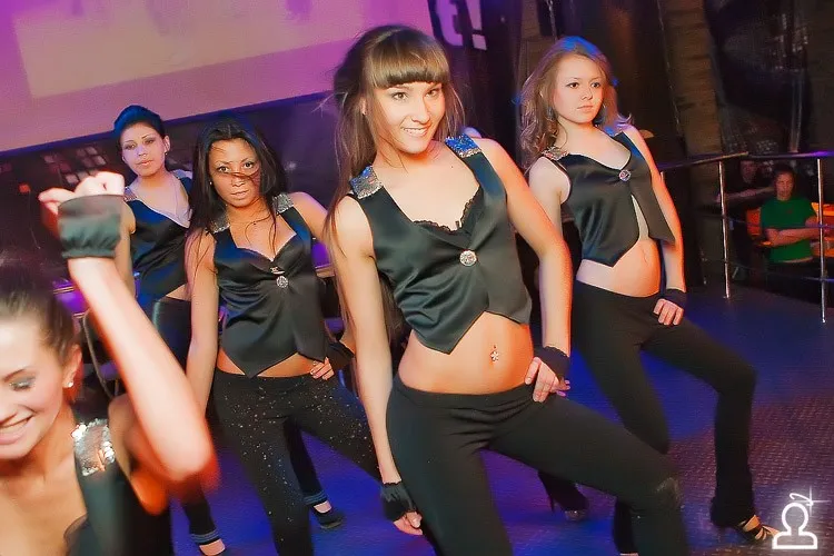 Dance party
