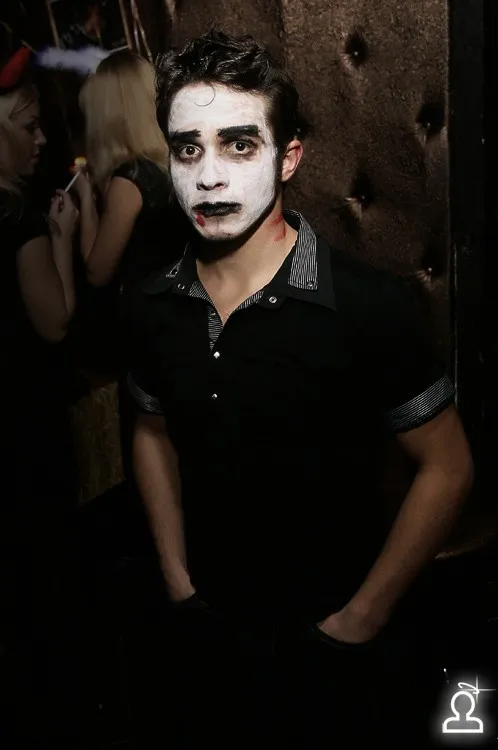 LIMO Halloween