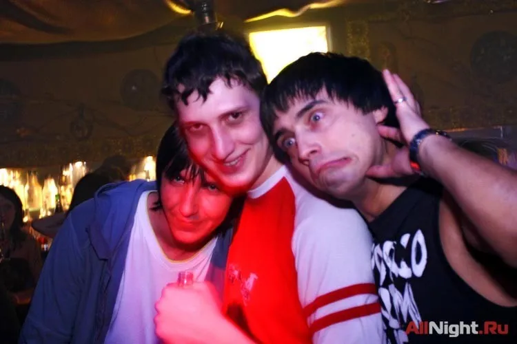 Bus-Party в Томск