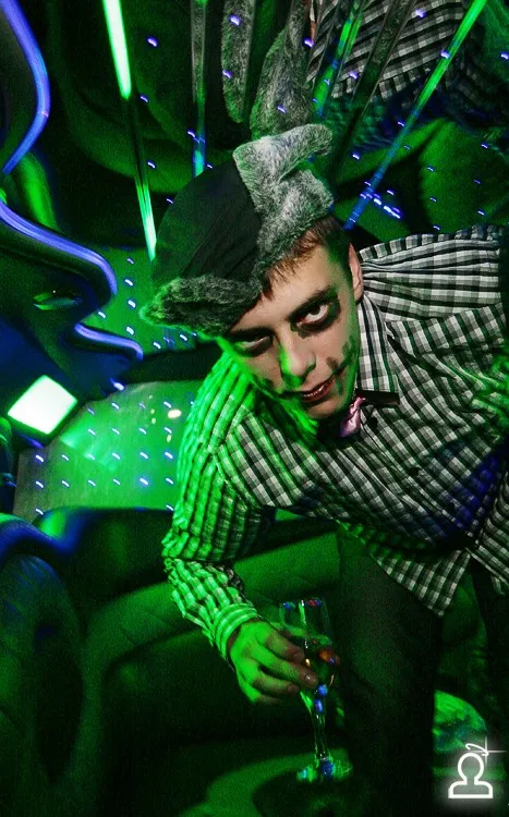 LIMO Halloween