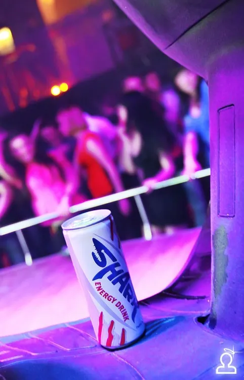 SHARK Energy party
