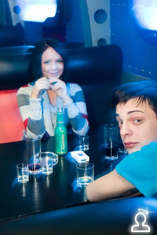 12 OZ. Party 2 - ЛИТРОВАЯ НОЧЬ