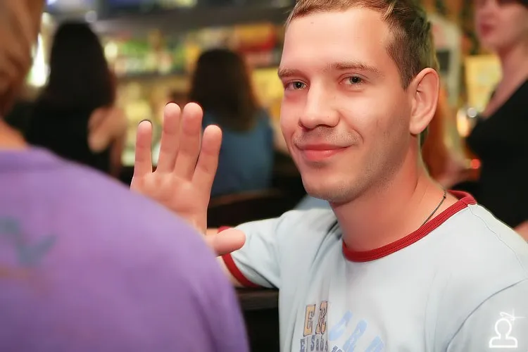 Staff party: антибармен июня