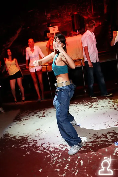 Shake it party