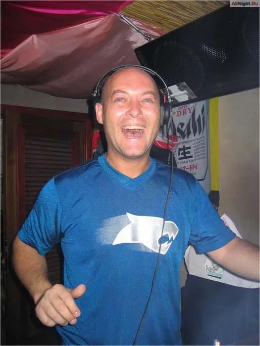 1 год Dj-Бару Этно. Dj Danny Chatelain (Ibiza)