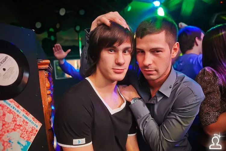 Dj Миша Гребенщиков