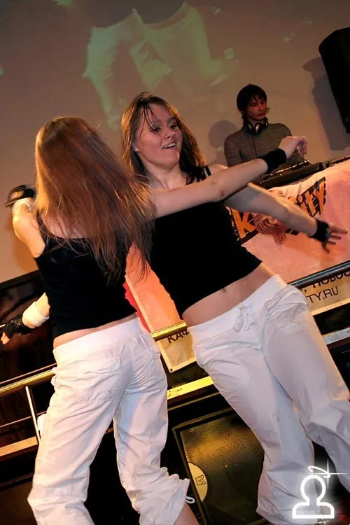 Dance Factory