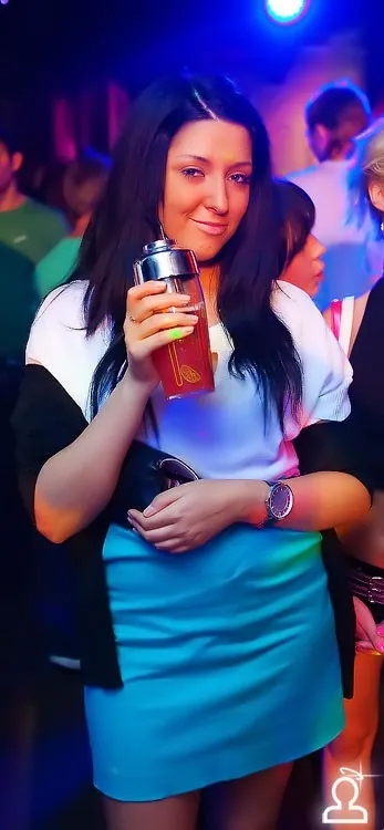 VODKA STAFF
