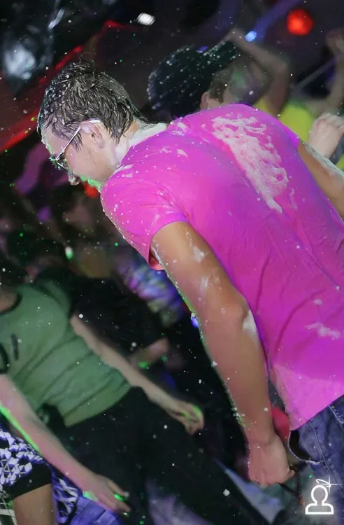 Снежная Вечеринка