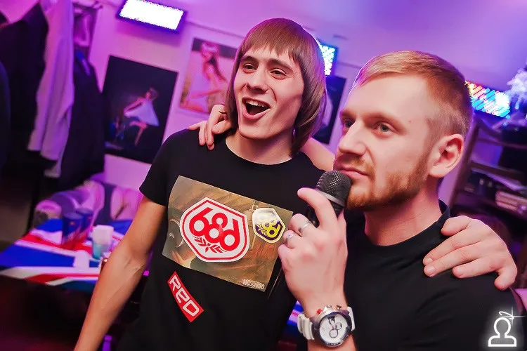 АлкаЗельцер / Afterparty Лунабаса