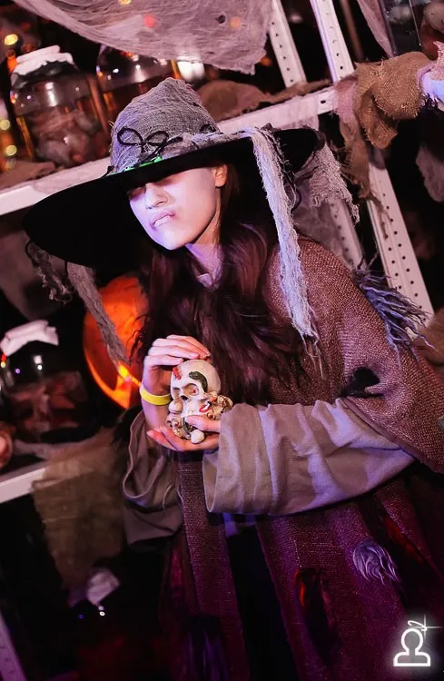 HALLOWEEN / Dj Losev & Dj Baks