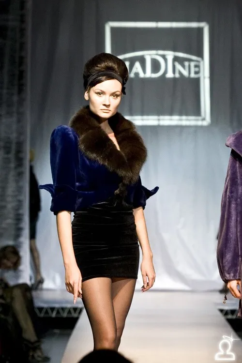 Siberian Fashion week