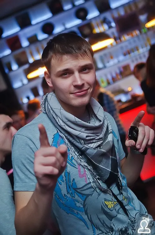 Dj Миша Гребенщиков