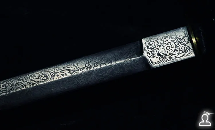 Дамасская сталь