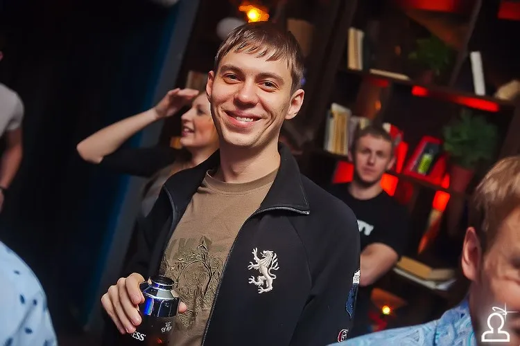 Танцы до утра