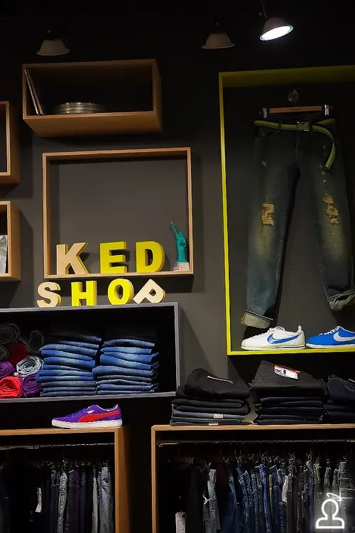 Open Ked Shop