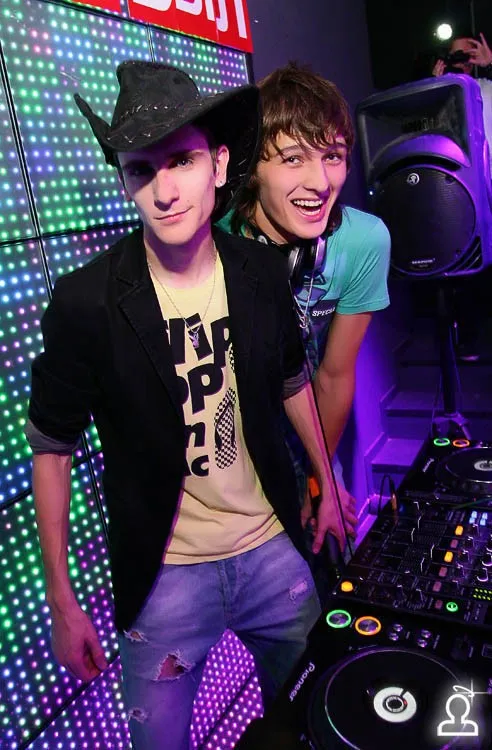 We love disco