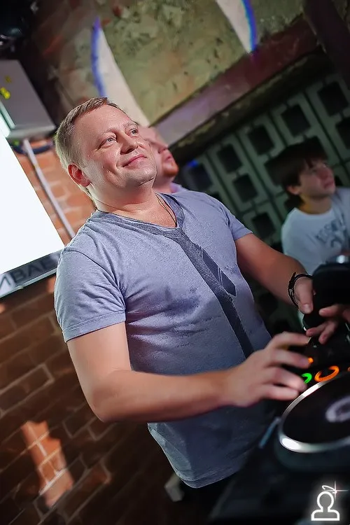 Партнер клуба "Soho Rooms" Dj Jeff