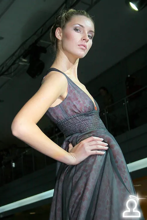 SIBERIAN FASHION WEEK