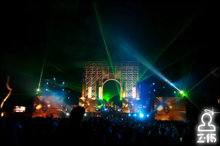 Night KaZantip15