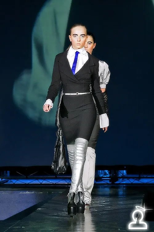 SIBERIAN FASHION WEEK