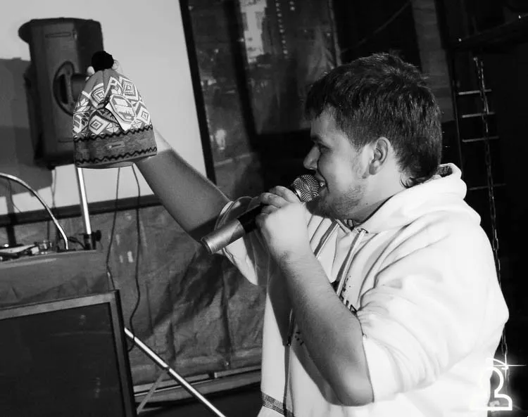 DJ PUMA aka CROSS