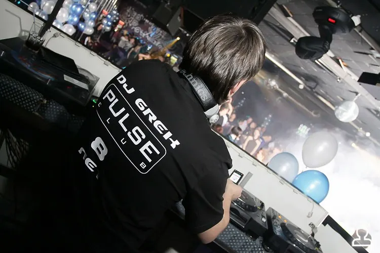 Happy Birthday club 8 years old / Dj Chriss Ortega