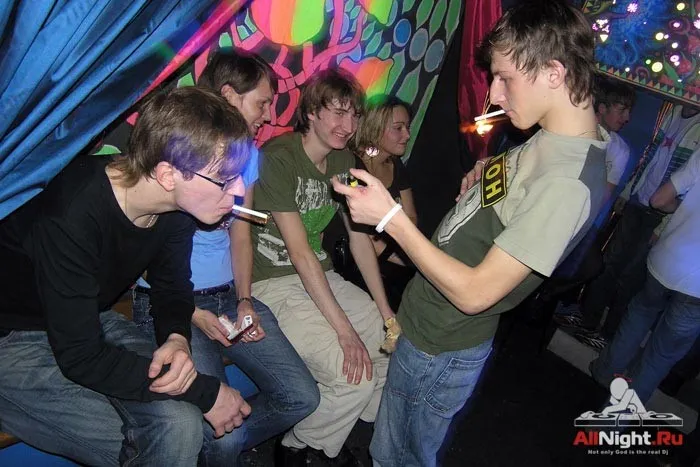 Moonlight-party