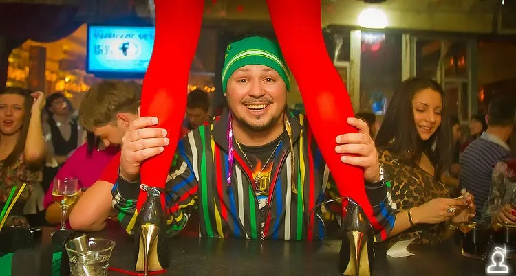 Выпьем, няня