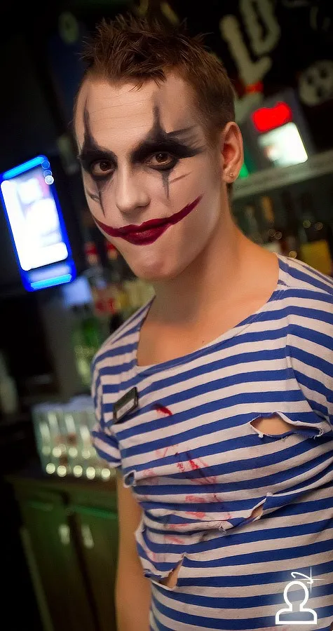 Staff Halloween