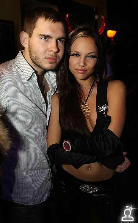 Halloween 2009 - GHOST SHIP / DJ ROSE
