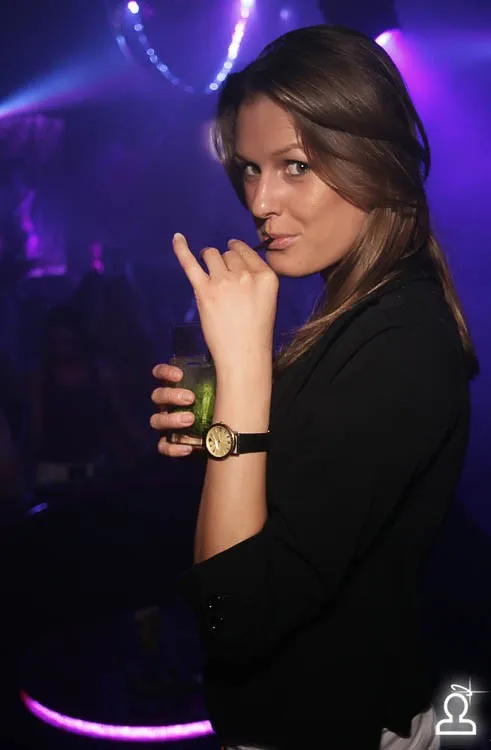 Bacardi night