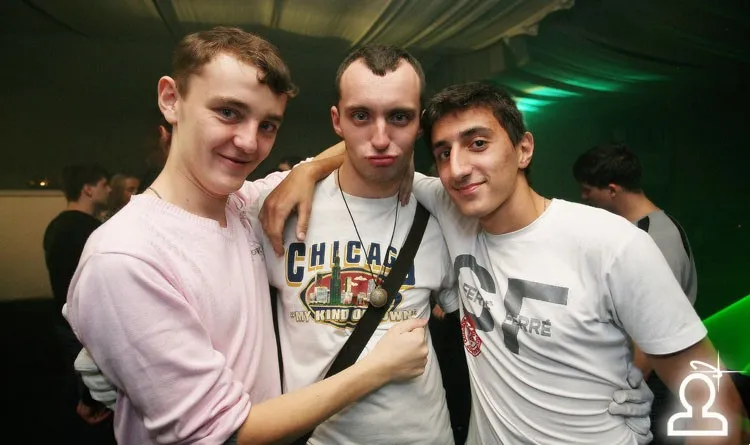 NEW NATION \ Dj Нил