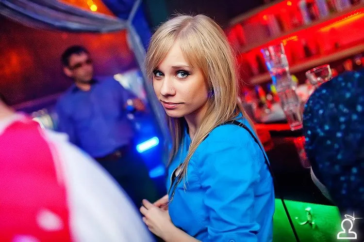 Friendly bar