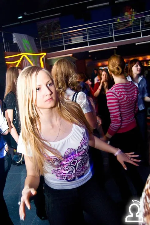 Nu Rave - Dance tonight