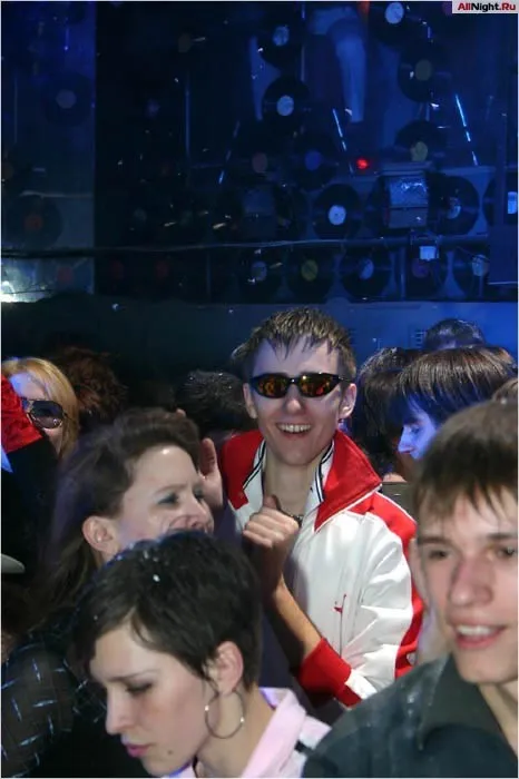 Winston Clubbin’ Clouds