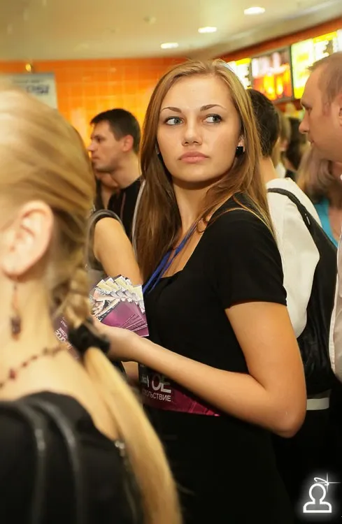 Ночь пожирателей рекламы 2010