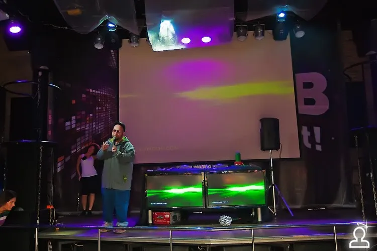 Dance Fabrique / Reality Show party