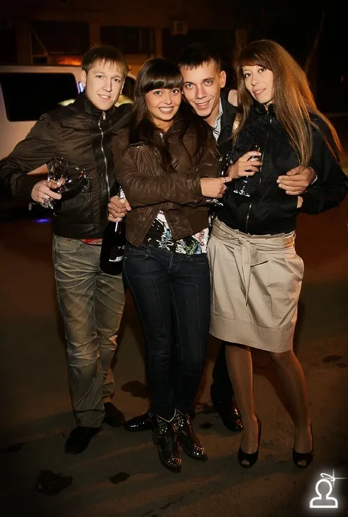 Limo Party