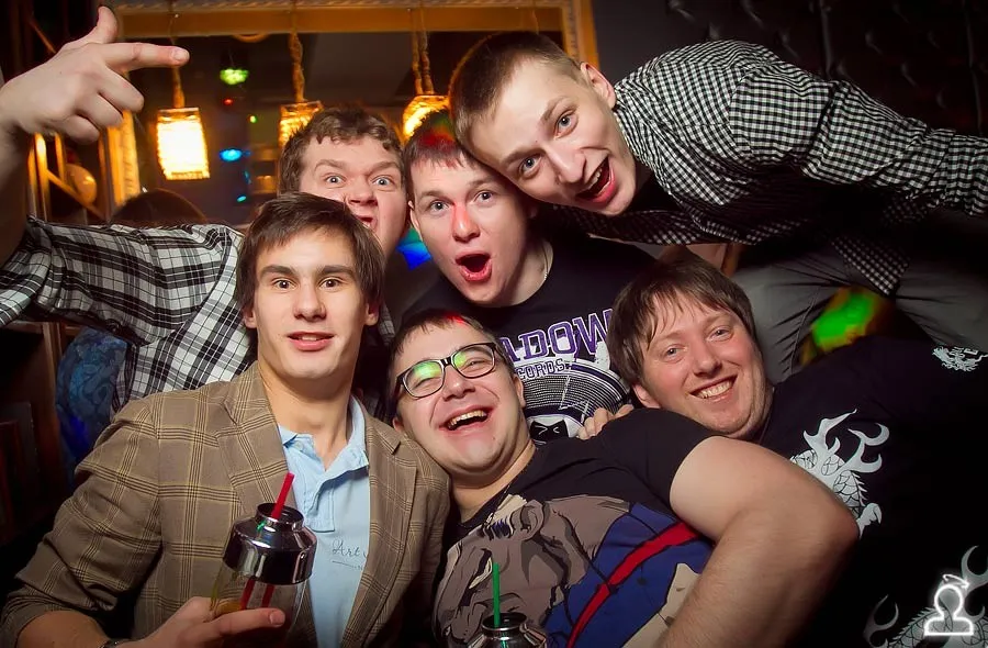 After party