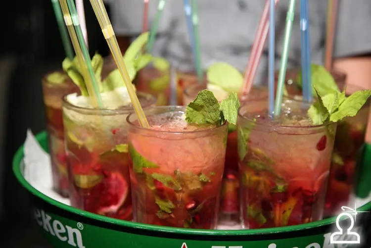 "Aloha Party" день рождения Алины