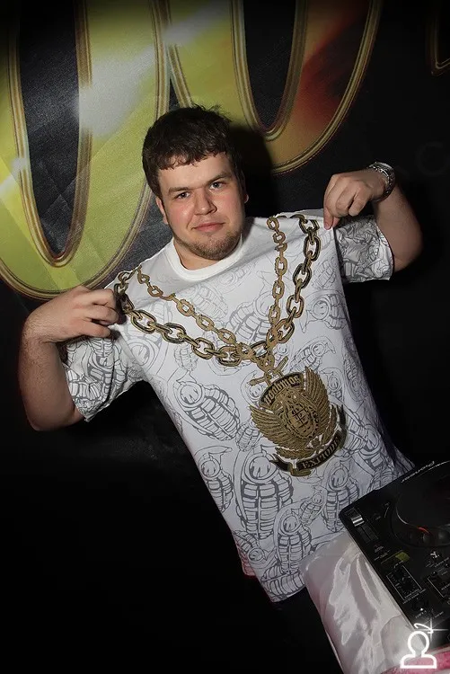 ПИЖАМА ПАТИ / Dj Light