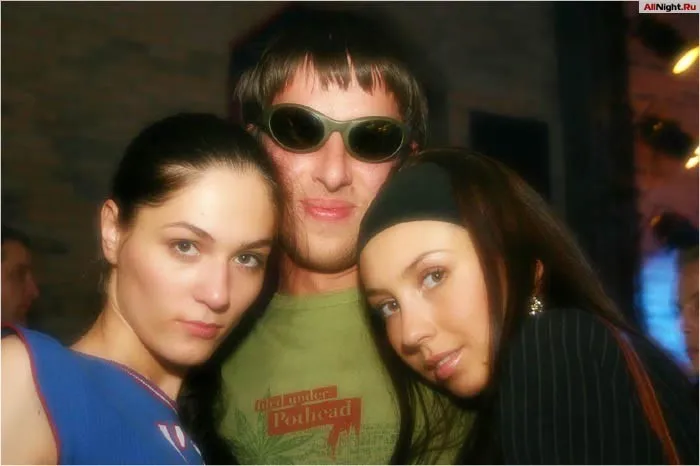 DJ Housekeeper (Zeppelin) & Monica Electronica (Голландия)