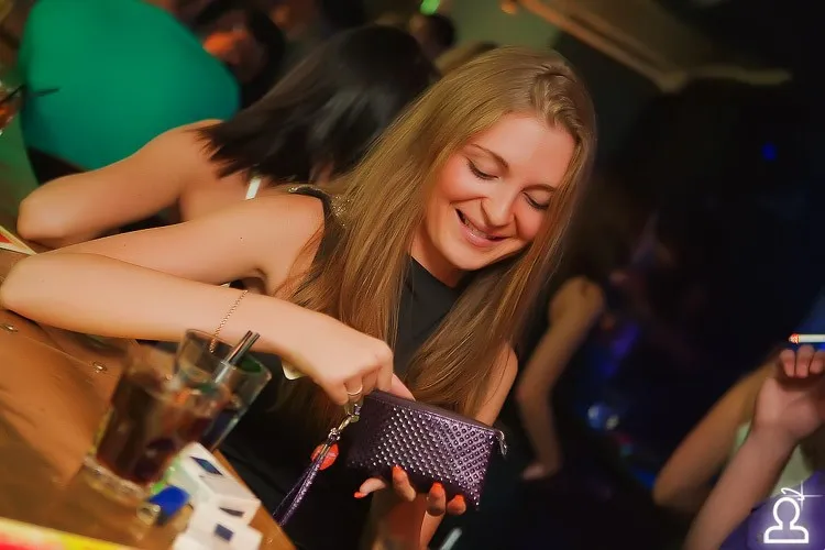 Staff party