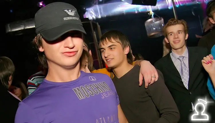 DяgileV proжект full size: Dj Max, Dj Mendez